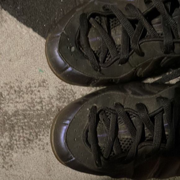 Air Foamposite One "EGGPLANT" - Picture 8 of 8